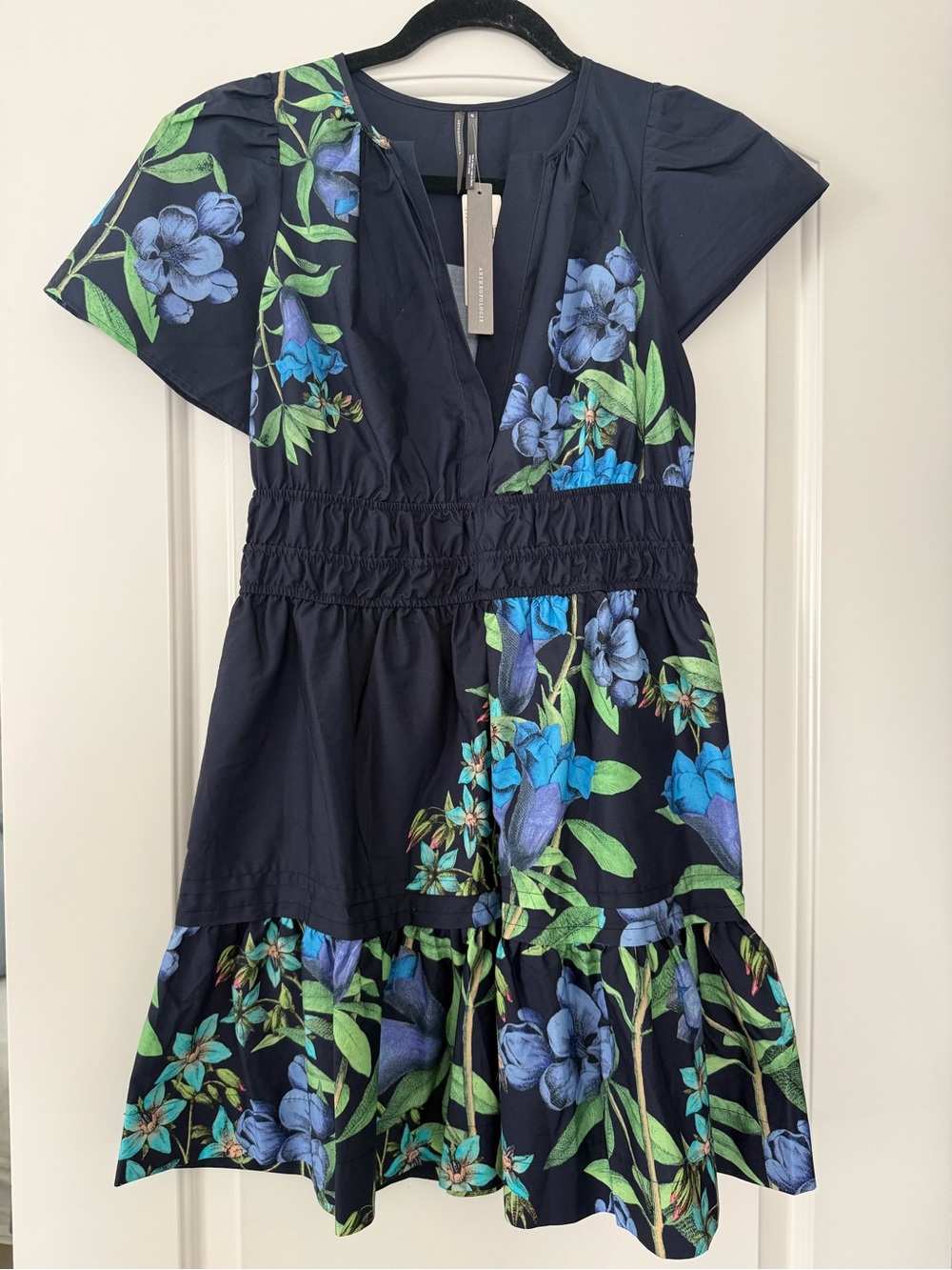NWT Somerset Anthropologie Dress